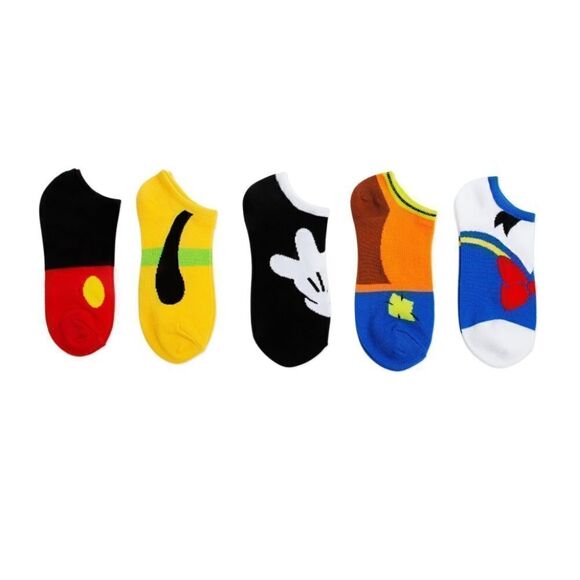 Disney socks - 5 pairs - Picture 4 of 4